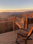 A-Frame Amazing Mtn Views, Hot Tub, Game Room, Brparkway Burnsvillle & Hiking - Chalets
