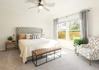 Cozy & convenient to TAMU, the Brazos County Expo, & Legends! - 3つ星