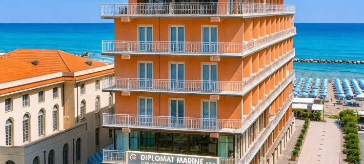 Diplomat Marine Hotels in Cattolica