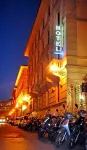Hotel Brooklyn - ex Hotel Lombardi - balkon