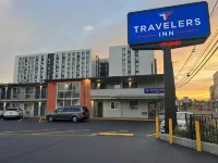 Travelers Inn Eugene University - Moteles