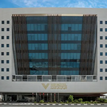 VIP Hotel Doha Qatar โรงแรมในโดฮา