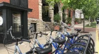 Hotel Frederick - parking