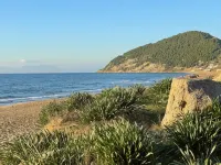 特雷澤尼村 - 海滩