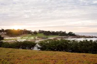 Cypress Point: Golf, Ocean Sunset View, 6 Bedrooms, 4 Bath - Wifi