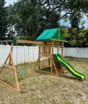 Florida nest - summer house with heated swimming pool. Pet friendly. - บังกะโล