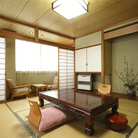 Unohamakan, a Pet-Friendly Hot Spring Inn