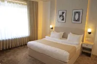 UNO Hotel Jalal-Abad - breakfast