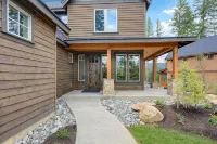 New Miner's Camp home, 4 bed/3.5 bath nestled in the heart of Suncadia Resort - 4성급