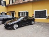 Hotel See-Villa - parking