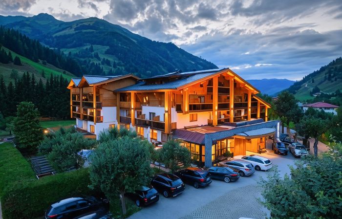 Hotel Alpina