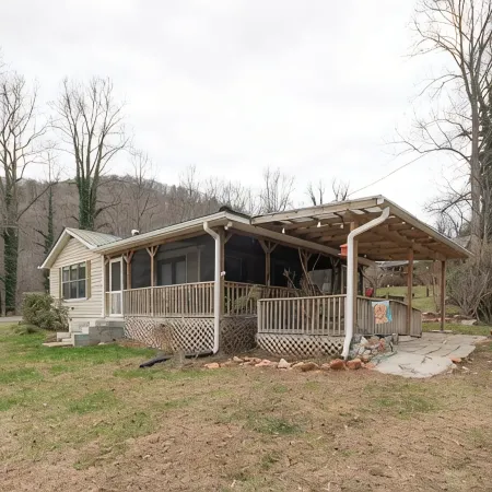 Stunning Views w/Firepit, 2/1 Cottage, Creek, Starlink, Ada + Pet Friendly Ξενοδοχεία στην πόλη Cowee