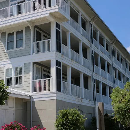Luxury Getaway Condo at Sunset Island in OC