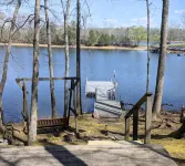 "The Hawk Nest" cabin on Tims Ford Lake - Wifi