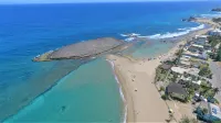 Beachfront Modern Loft with Large Private Terrace - Beach