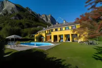 Montebello - piscina