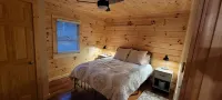 Beech View Haven- Custom Log Home in Hocking Hills - Chalets
