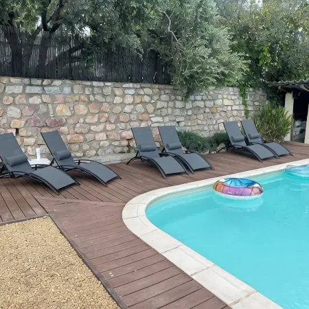 Villa Provençale - Piscine - Calme