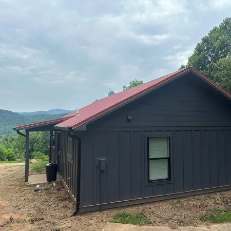 Nacoochee 3, Cozy cabin, close to town, walking trails, winery, adventures