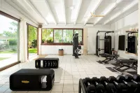 Borgo Mulino a Vento - Resort - Phòng Gym