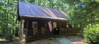 Cozy Cabin at The Reserve near Fairystone State Park - Homestays
