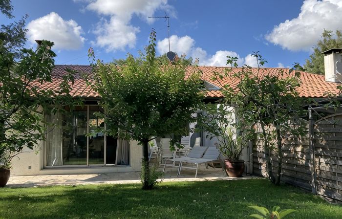 Villa les Fontaines - quiet location - 150 m to the marina