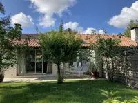 Villa les Fontaines - quiet location - 150 m to the marina - Wi-Fi