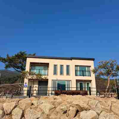 Yesan Gayasan Tourist Pension Hotel Exterior