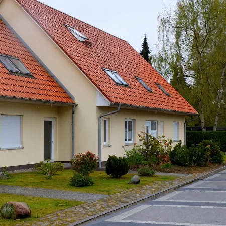 Apartment "Meine Auszeit", 2 adults + 1 infant, 1 bathroom, terrace, WLAN