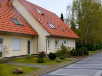 Apartment "Meine Auszeit", 2 adults + 1 infant, 1 bathroom, terrace, WLAN - Wi-Fi
