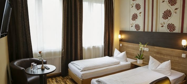 โรงแรมซิตี้ พาโนรามา โรงแรมในฮันโนเฟอร์