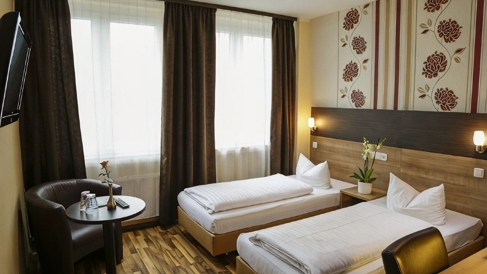 Hotel City Panorama