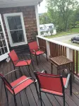 Upscale Vacation Rental Across From Haley Pond In The Village Of Rangeley - Homestays