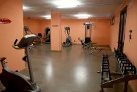 Villa Zina Family Resort - palestra