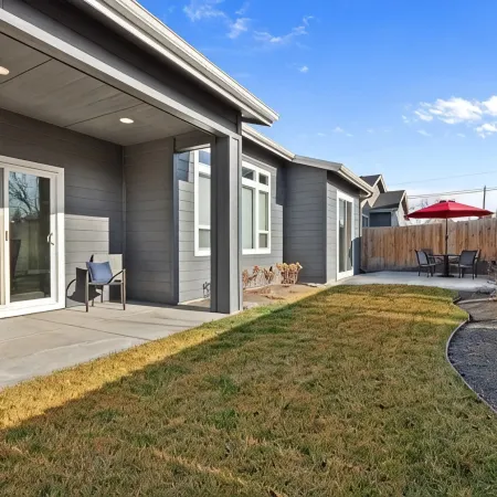 Beautiful new upscale Boise Bench home!