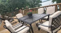 Spacious home with a large deck and ample space for beautiful sunset viewing! - Wifi
