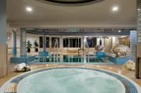 Leonardo Plaza Hotel Dead Sea - Gym