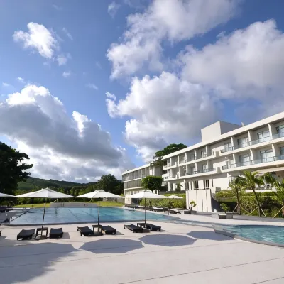Gloria Manor Hotels near Dajianshan