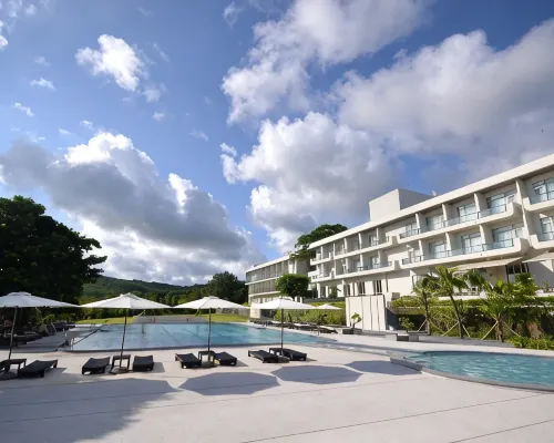 Gloria Manor Hotels near Dajianshan