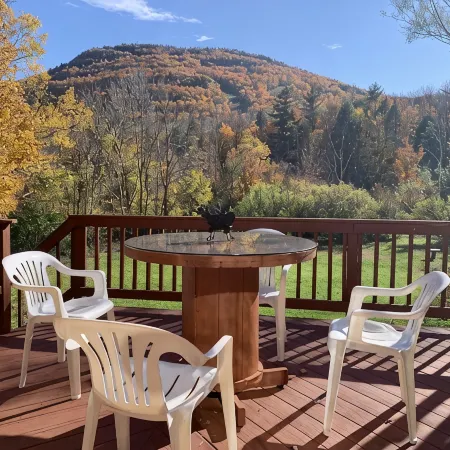 Log Cabin Near Hunter Mountain