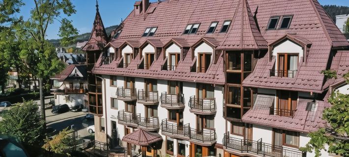 Krupówki 40 Hotels in Zakopane
