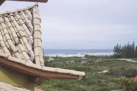 Pousada Pé na Areia - con vistas al mar
