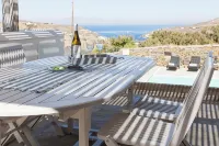 Kea Villa Thea- Villa Ilios - Pet friendly