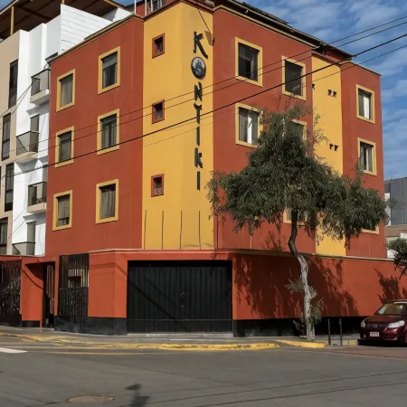 Kontiki Miraflores