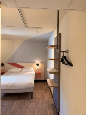 Ibis Budget Brive la Gaillarde - breakfast