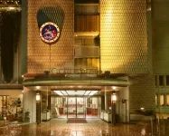 Hotel Yokohama Camelot Japan - Pysäköinti