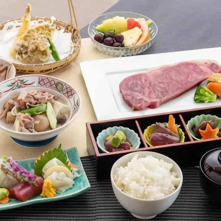 Hotel Montoview Yonezawa