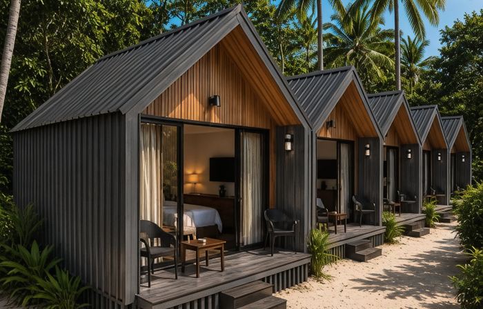 The Sevenseas Resort Koh Kradan
