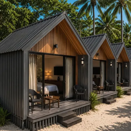 The Sevenseas Resort Koh Kradan