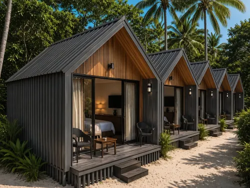 The Sevenseas Resort Koh Kradan - Quầy Bar